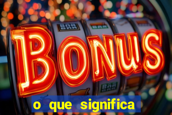 o que significa mais de 2 5 gols